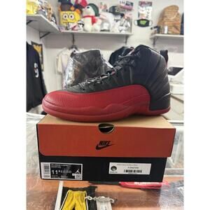 Air Jordan Retro 12 "Flu Game" 2025 Size 11.5